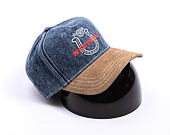 Kappe Stetson - Trucker Cap - Denim Western - 26