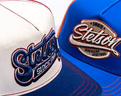 Kappe Stetson - Trucker Cap - Lettering - 28
