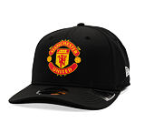 Kappe New Era -  Patch 9SEVENTY Stretch-Snap - Manchester United FC - Black