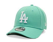 Kinder Kappe New Era - MLB Essential 9FORTY - LA Dodgers - Green