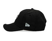 Kinder Kappe New Era -  Reflective 9FORTY - Manchester United FC - Black