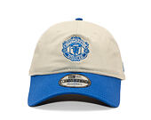 Kappe New Era -  Seasonal 9TWENTY - Manchester United FC - Off White