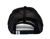 Kappe New Era -  Puff Wordmark 9FORTY Trucker - Tottenham Hotspur FC - Navy