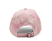 Kinder Kappe New Era - MLB Tie Dye 9TWENTY - LA Dodgers - Blush Pink