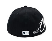 Kappe New Era - MLB Established 59FIFTY Low Profile - NY Yankees - Navy