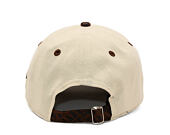 Kappe New Era - F1 Heritage 9TWENTY - Alpine Racing - Chrome White