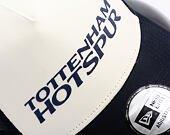 Kappe New Era -  Puff Wordmark 9FORTY Trucker - Tottenham Hotspur FC - Navy