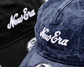 Kappe New Era - Branded Pigment Wash 9TWENTY A-Frame - Navy