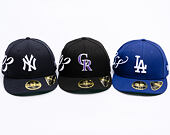 Kappe New Era - MLB Established 59FIFTY Low Profile - NY Yankees - Navy