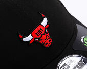 Kappe New Era - NBA Recycled Midi 9FORTY - Chicago Bulls - Black