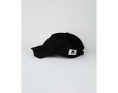 Kappe Praga by Matouš Fiala - Black Asymmetry Cap