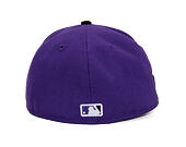 Kappe New Era - MLB 2026 Spring Training 59FIFTY - Colorado Rockies - Team Color
