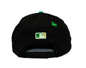 Kappe New Era - MLB 2026 St. Patrick Day 19TWENTY - LA Dodgers - Black