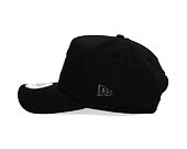 Kappe New Era - MLB Metallic 9FORTY A-Frame - NY Yankees - Black