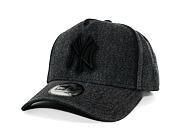 Kappe New Era - MLB Denim 9FORTY A-Frame - NY Yankees - Black