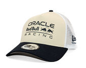 Kappe New Era - F1 Seasonal 9FORTY Trucker - Red Bull F1 - Cream