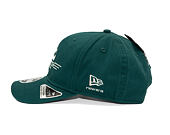 Kappe New Era - F1 Washed 9SEVENTY Stretch-Snap - Red Bull F1 - Pine Green