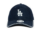Damen Kappe New Era - MLB Denim Stitch 9TWENTY - LA Dodgers - Navy