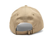 Damen Kappe New Era - MLB Essential Midi Logo 9TWENTY - LA Dodgers - Cream