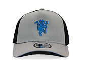 Kappe New Era -  Seasonal 9FORTY Trucker - Manchester United FC - Grey