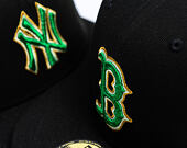 Kappe New Era - MLB 2026 St. Patrick Day 59FIFTY - Boston Red Sox - Black