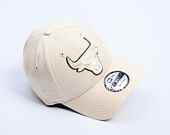 Kappe New Era - NBA Team Outline 9FORTY - Chicago Bulls - Cream