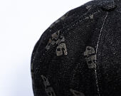 Kappe New Era - Valentino Rossi VR46 Denim 9FORTY Trucker - VR46 - Black