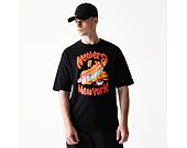 T-Shirt New Era - Food Graphic Tee - Black