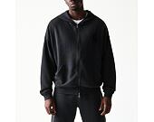 Pullover New Era - MLB Washed Full Zip Hoody - LA Dodgers - Dark Grey