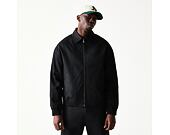Jacke New Era - Collared Jacket - Black