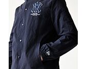 Jacke New Era - MLB Coaches Jacket - NY Yankees - Navy