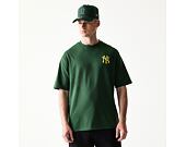 T-Shirt New Era - MLB World Series Tee - NY Yankees - Cilantro Green