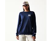 Strickpullover New Era - MLB Essential Knit Sweater - NY Yankees - Navy