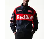 Jacke New Era - F1 Motorsport Jacket - Red Bull F1 - Navy Blue