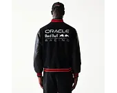 Jacke New Era - F1 Varsity Jacket - Red Bull F1 - Black