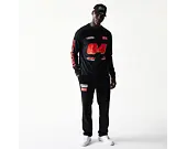 Langarmshirt New Era - F1 Graphic Longsleeve - Red Bull F1 - Black