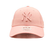 Damen Kappe New Era - MLB Essential 9FORTY - NY Yankees - Pink