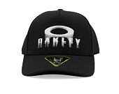 Kappe Oakley - Tincan Remix Graphic - Pitch Black