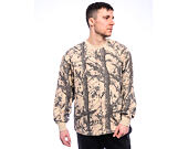 Langarmshirt Karl Kani - Signature Wood Camo Waffle Longsleeve