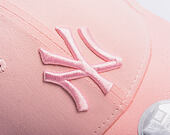 Damen Kappe New Era - MLB Essential 9FORTY - NY Yankees - Pink