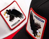 Kappe Goorin - Freedom Eagle Trucker - Edge