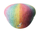 Schiebermütze Kangol - TRENDS PACK - Rainbow Ventair 504 - Rainbow Multi