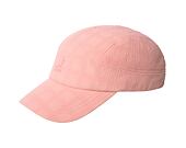 Kappe Kangol - TRENDS PACK - Seersucker Drape 5-Panel - Pink