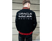 Jacke New Era - F1 Varsity Jacket - Red Bull F1 - Black
