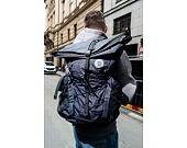 Rucksack Fjällräven - Abisko Hike Foldsack - Black