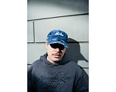 Kappe New Era - Branded Pigment Wash 9TWENTY A-Frame - Navy