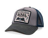 Kappe Baseball Trucker Von Dutch