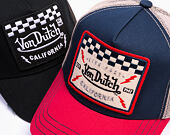 Kappe Baseball Trucker Von Dutch