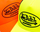 Kappe Baseball Von Dutch Trucker