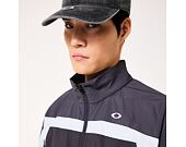 Jacke Oakley - New Retro Wind Jacket 3.0 - Phantom